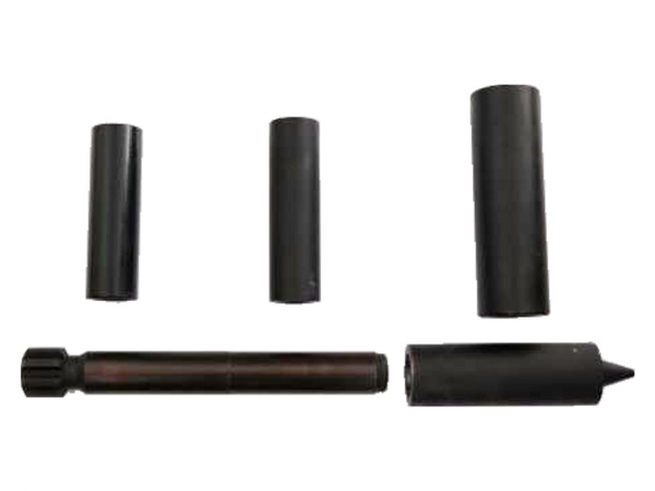 r38 t38 t51连接套 hc25顶杆前端 顶杆钎尾