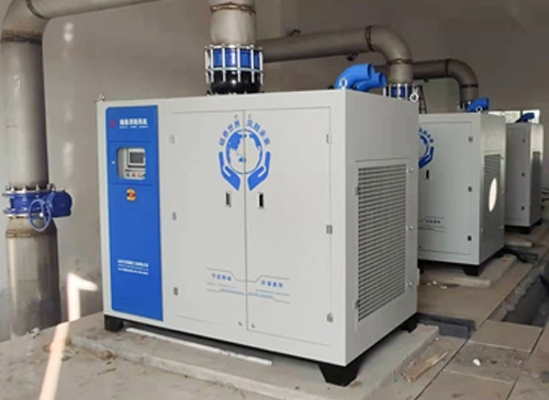 磁悬浮鼓风机-河南某污水处理厂